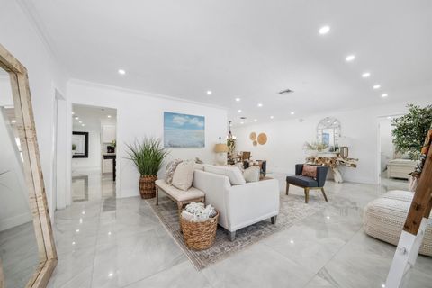 A home in Pompano Beach