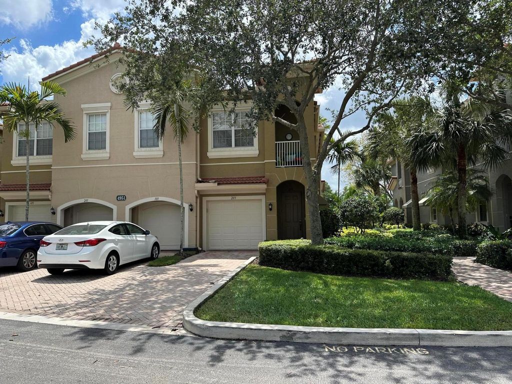 Photo of 4951 Bonsai Circle #101, Palm Beach Gardens, FL 33418 (MLS # R11093113)