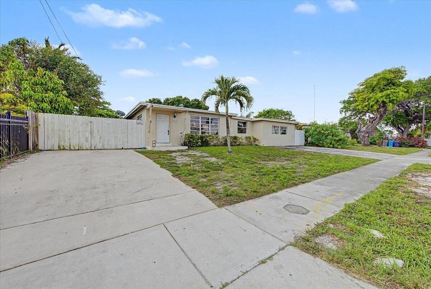 Unmatched investment opportunity in highly sought-after Lake Helen—where inventory is scarce, & demand remains strong. This oversized 3BD/2BA home, one of the largest models in the community, sits on a massive, rarely available lot. Features include a separate 1BD/1BA suite ideal for rental income or multigenerational use. The property requires a full renovation, including roof, windows, & interior, making it best suited for investors seeking significant upside. With its size, layout & prime location, the potential is substantial. Opportunities like this in Lake Helen are extremely rare. Seller is looking for a contract with no inspection or financing contingencies. Full inspection reports available upon request.