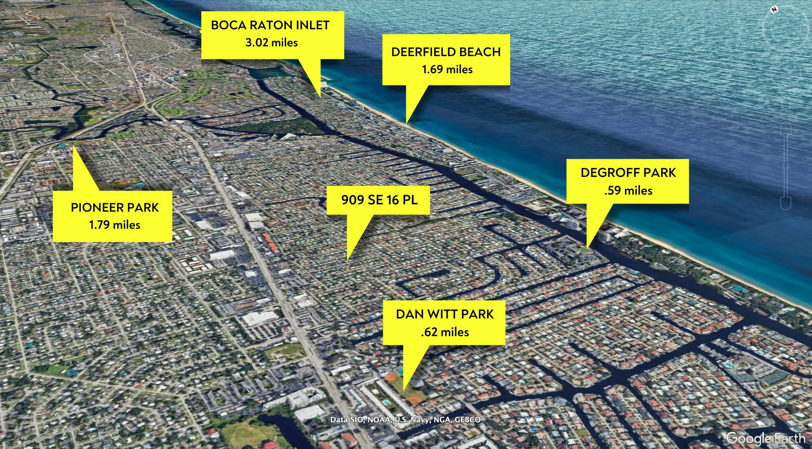 EASTWAY PARK SEC 4 - Residential