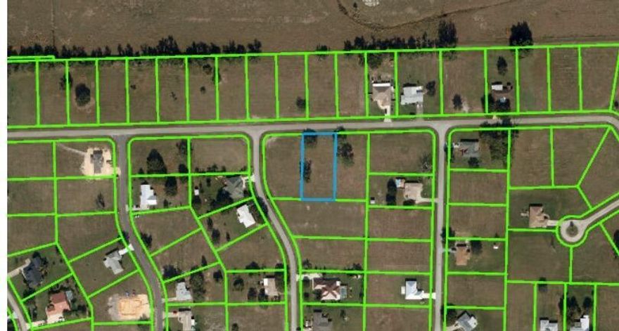 Great piece of land, roughly 0.5 acres, Ready to Build. Extremely Low HOA. Build your own Dream Home or Buy and Hold as an investment. Cleared and ready to go!