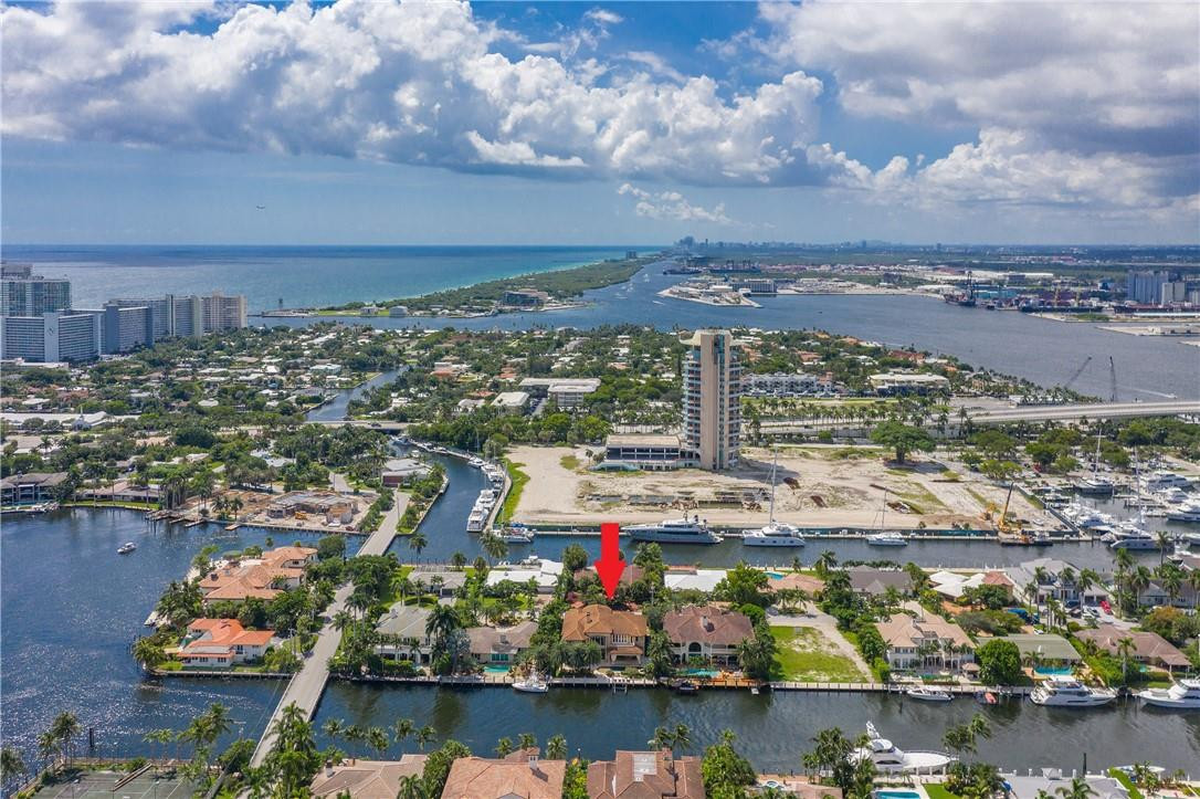 HARBOR BEACH - Residential