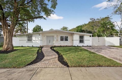 5183 NE 15th Avenue Pompano Beach FL 33064