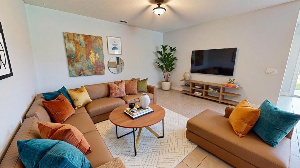 Photo of 10247 SW Indian Lilac Trail, Port Saint Lucie, FL 34987 (MLS # B26007570)