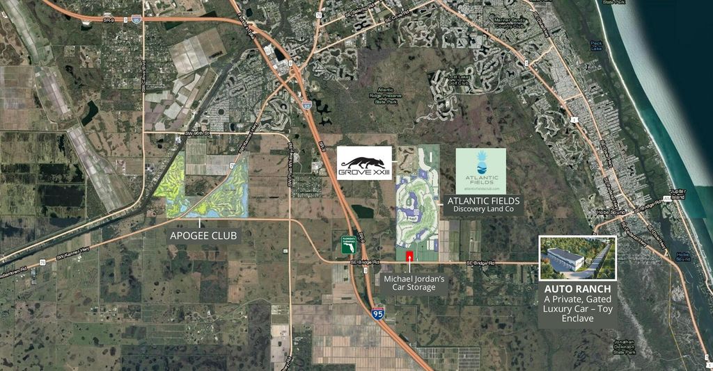 Photo of 7550 SE Bridge Road, Hobe Sound, FL (MLS # B26016386)