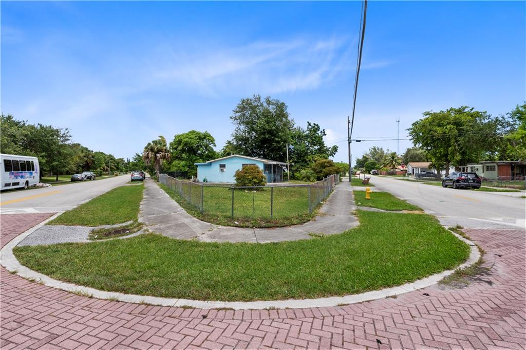 Miami Gardens Estates Sec - Residential