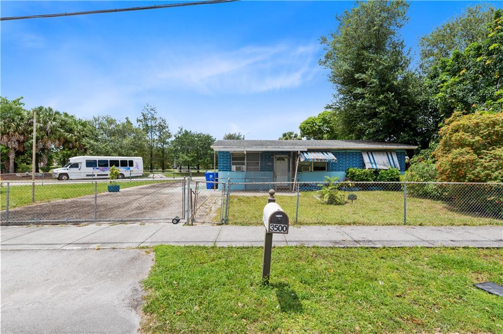 Miami Gardens Estates Sec - Residential