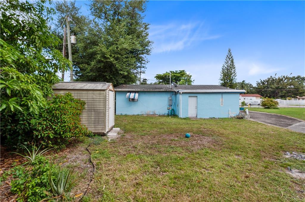 Miami Gardens Estates Sec - Residential