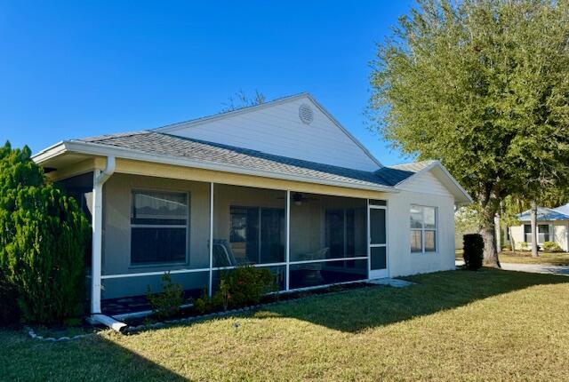 Spanish Lakes Fairways - Residential