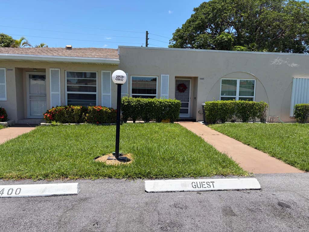 Photo of 20928 Sedgewick Drive #399, Boca Raton, FL 33433 (MLS # B26040507)