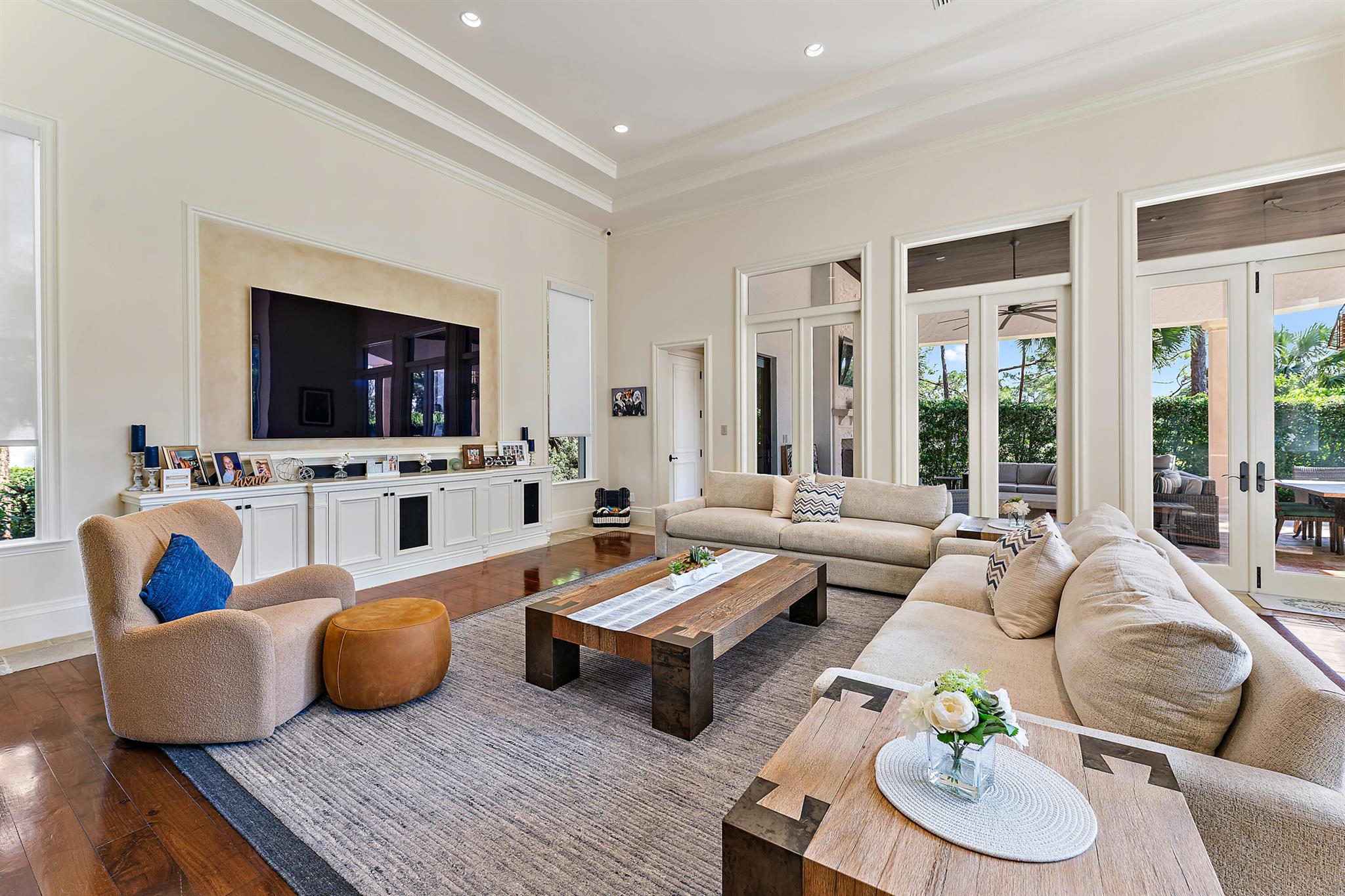 BEARS CLUB ADDN PUD - Residential