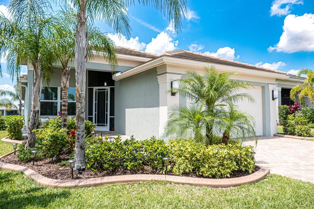 Photo of 11766 SW Brighton Falls Drive, Port St Lucie, FL 34987 (MLS # R10884756)