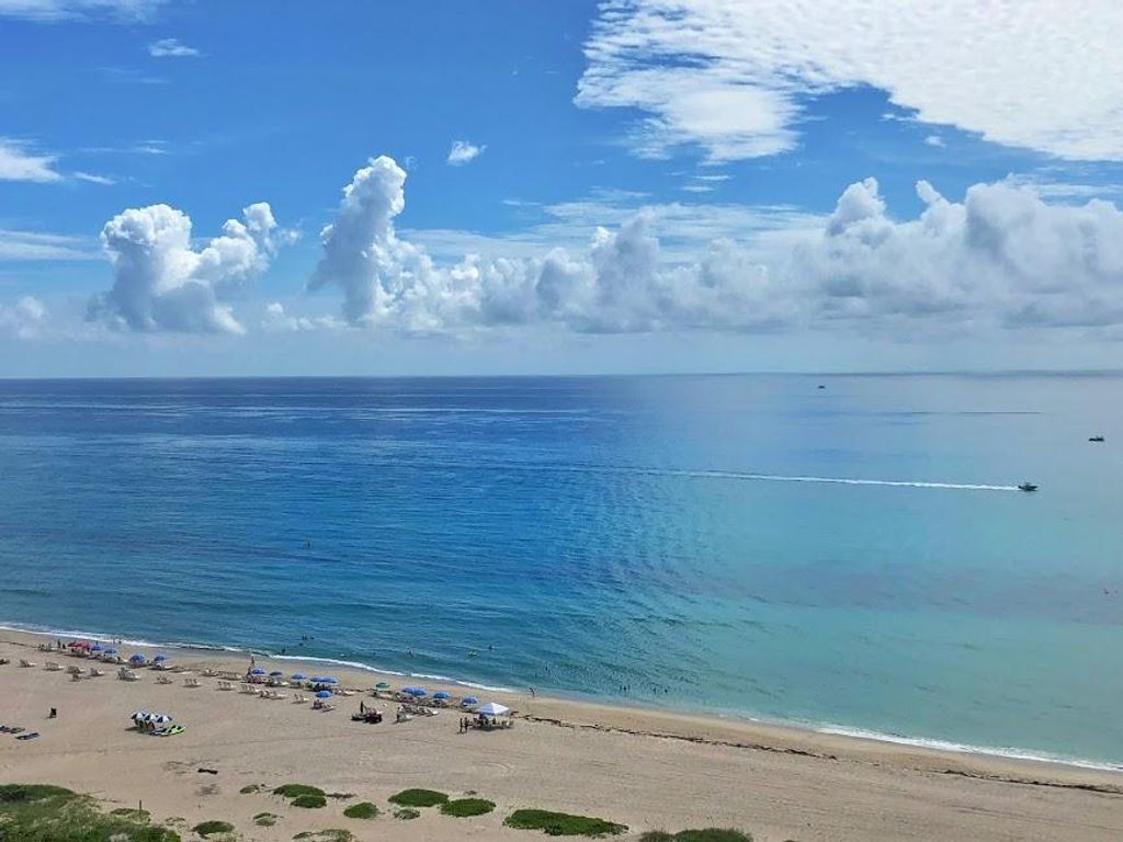 Photo of 3000 N Ocean Drive #17-B, Singer Island, FL 33404 (MLS # R10675214)