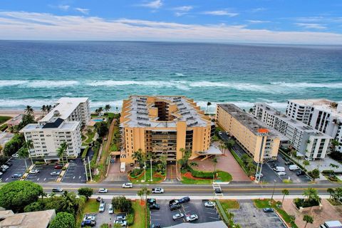 Tiny photo for 1167 Hillsboro Mile #308, Hillsboro Beach, FL 33062 (MLS # F10548700)