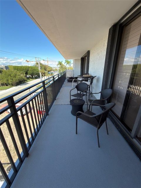 Tiny photo for 1167 Hillsboro Mile #308, Hillsboro Beach, FL 33062 (MLS # F10548700)