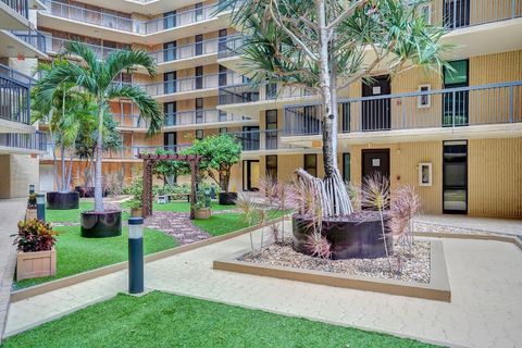 Tiny photo for 1167 Hillsboro Mile #308, Hillsboro Beach, FL 33062 (MLS # F10548700)