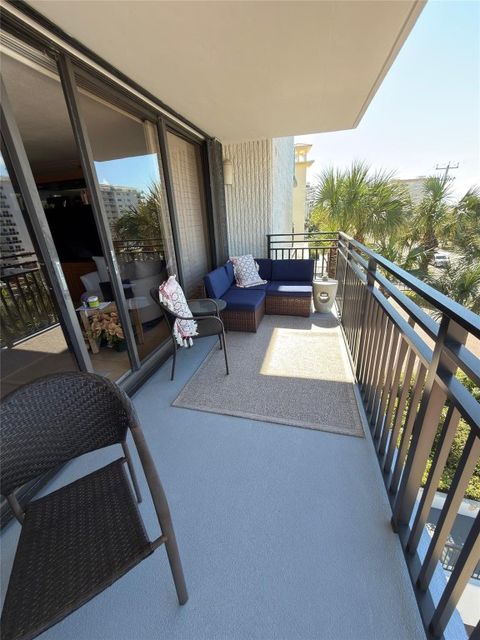 Tiny photo for 1167 Hillsboro Mile #308, Hillsboro Beach, FL 33062 (MLS # F10548700)