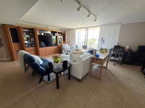 Tiny photo for 1167 Hillsboro Mile #308, Hillsboro Beach, FL 33062 (MLS # F10548700)