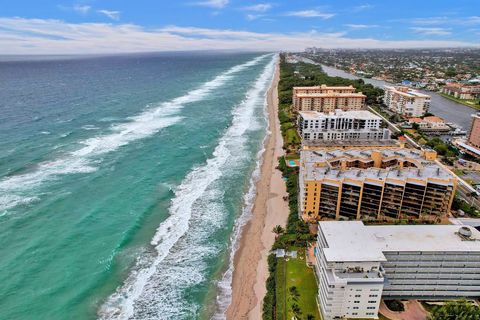 Tiny photo for 1167 Hillsboro Mile #308, Hillsboro Beach, FL 33062 (MLS # F10548700)