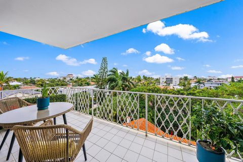 434 Chilean Avenue 6b Palm Beach FL 33480