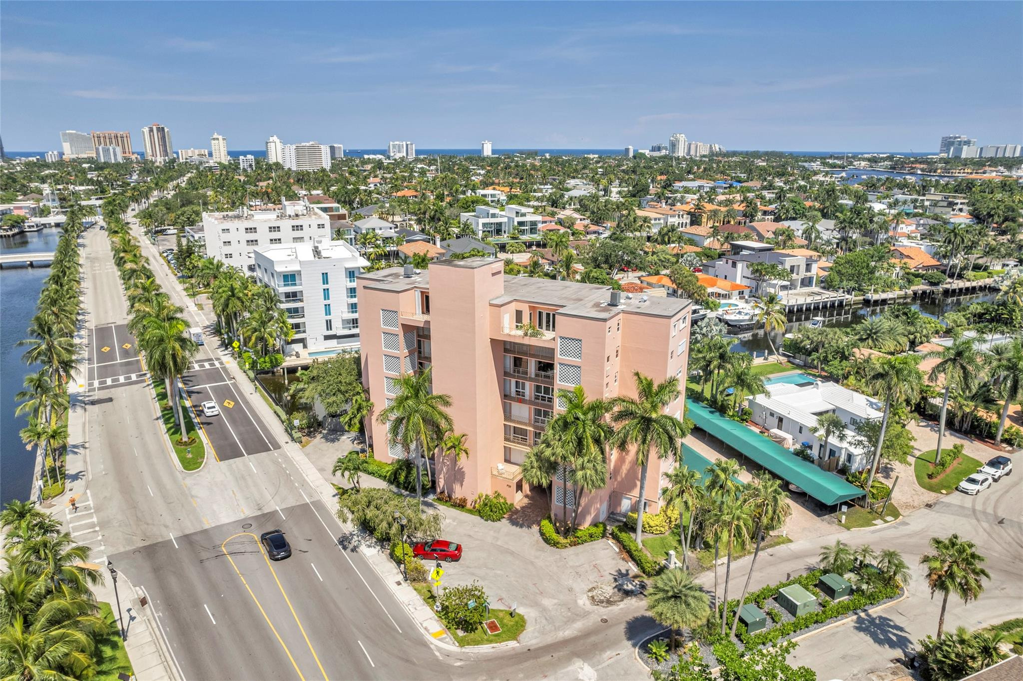 1750 Las Olas Co-op - Residential