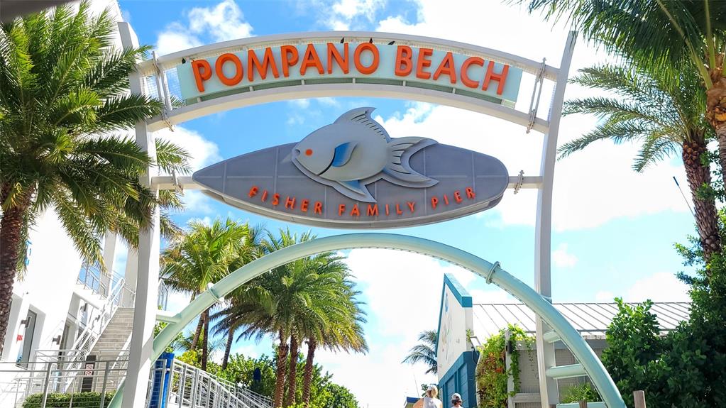 Pompano Beach, Florida 33062, United States, 1 Bedroom Bedrooms, ,2 BathroomsBathrooms,Residential,Active,222285