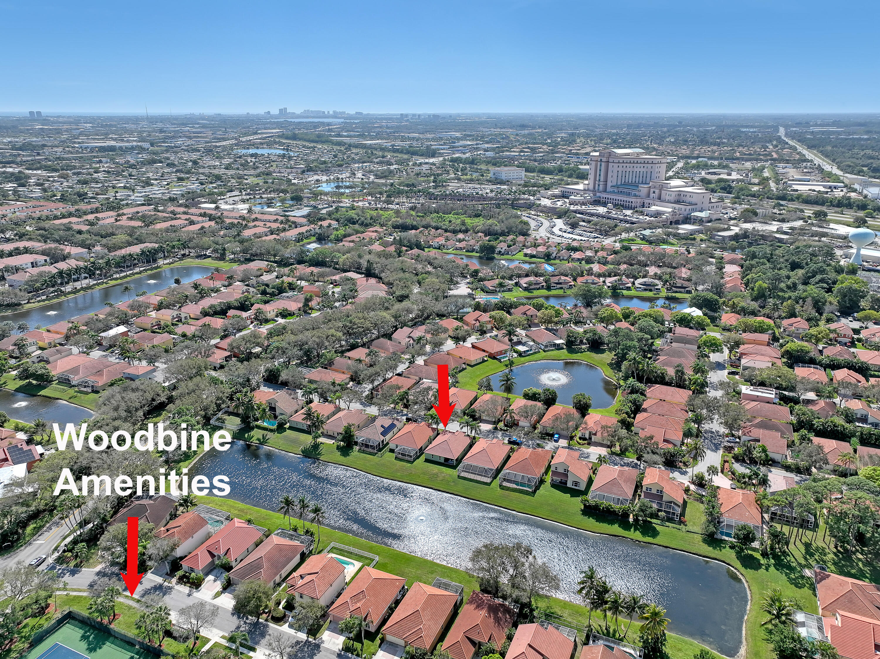 WOODBINE PAR E - Residential