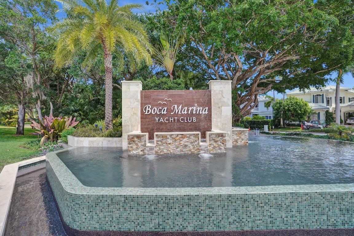 BOCA MARINA - Residential