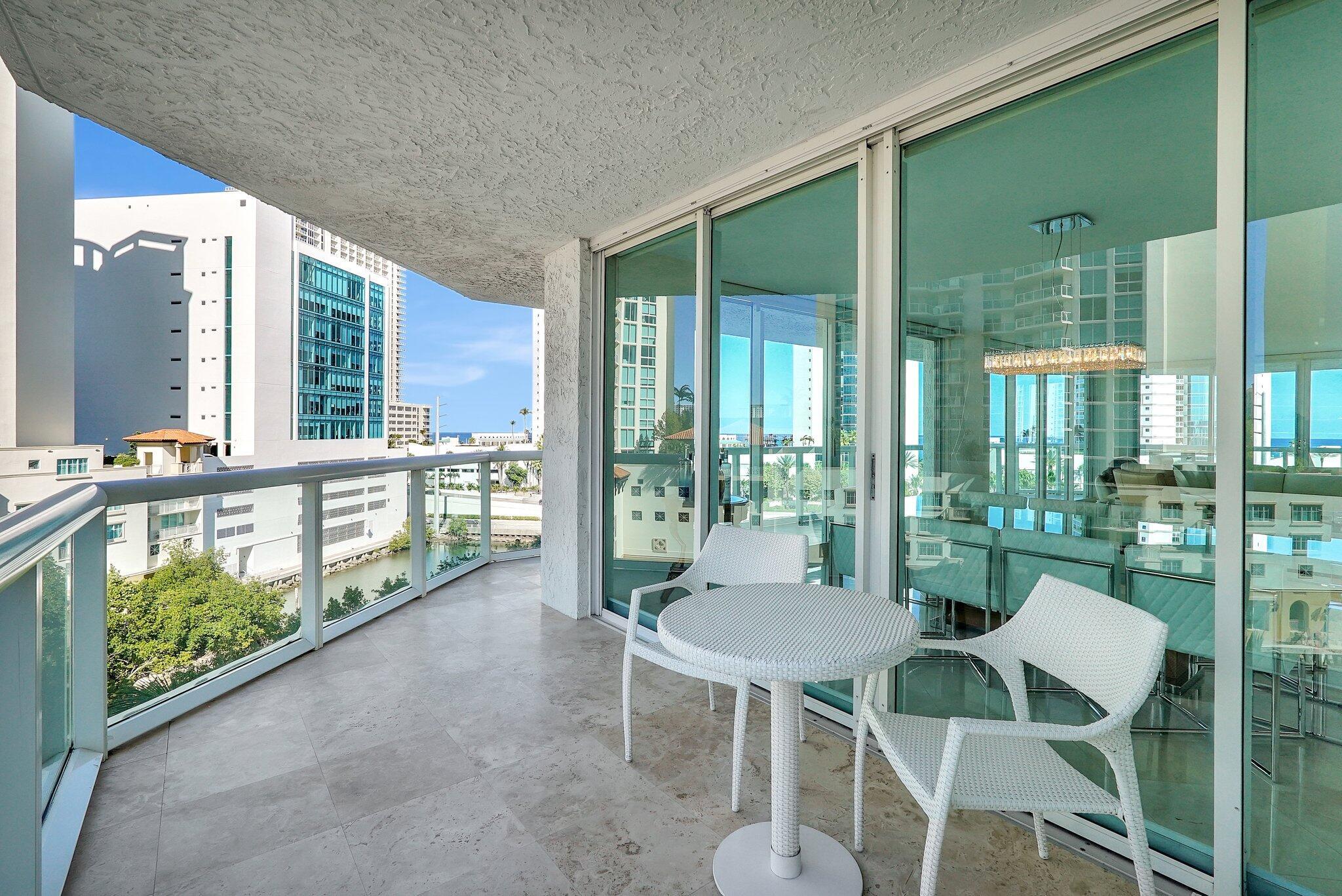 OCEANIA IV CONDO - Residential