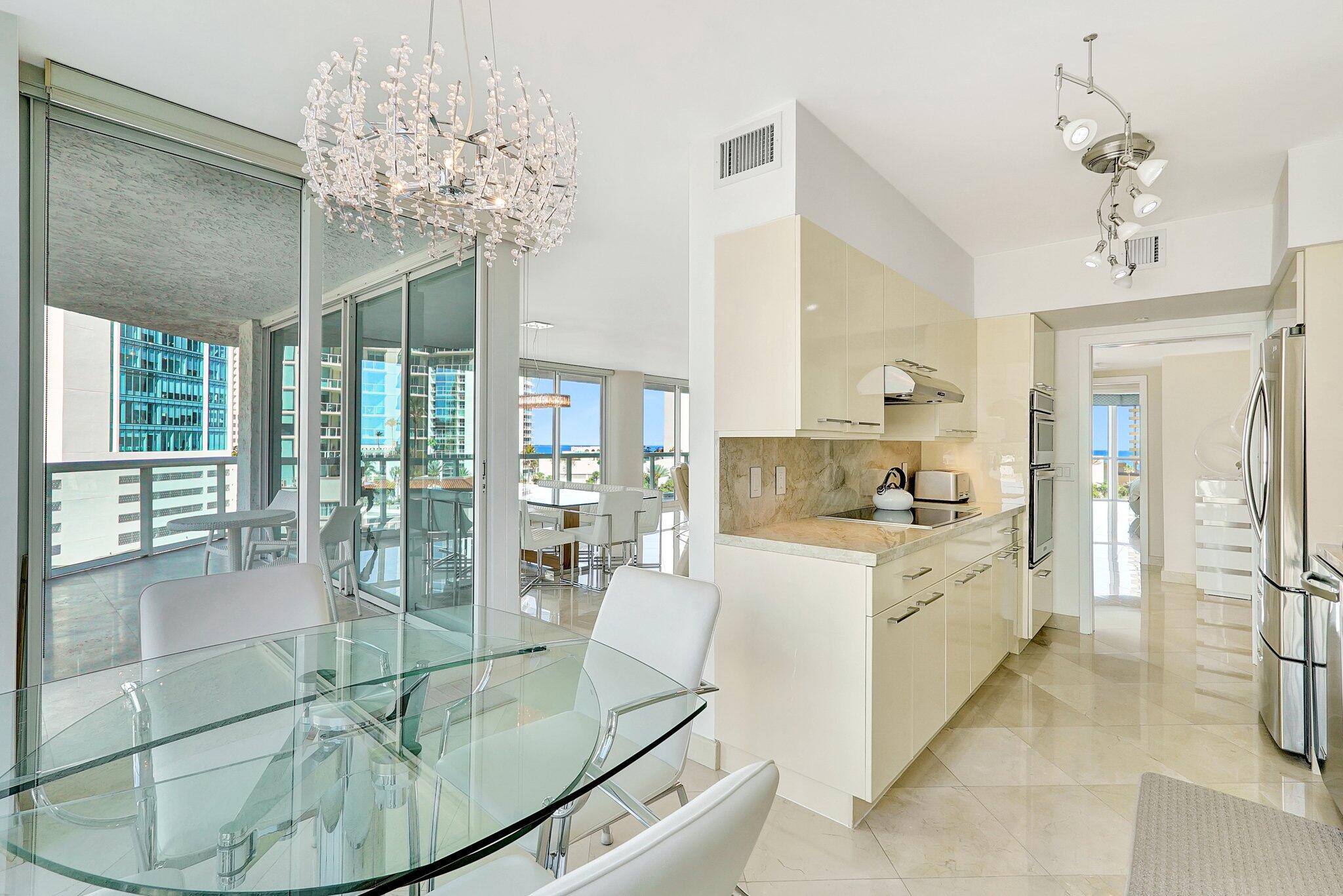 OCEANIA IV CONDO - Residential