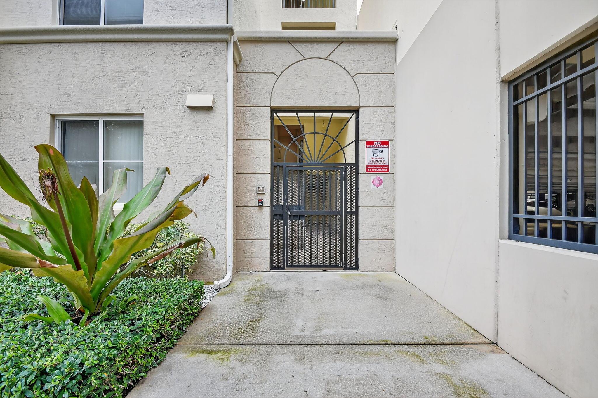 SAN RAPHAEL CONDOMINIUM - Residential Lease