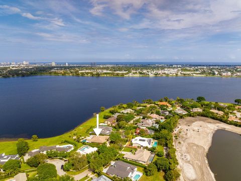 A home in West Palm Beach