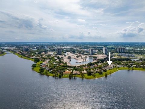 A home in West Palm Beach