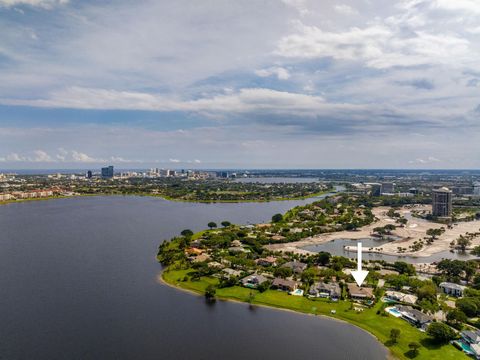 A home in West Palm Beach