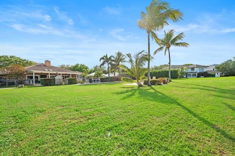 A home in West Palm Beach