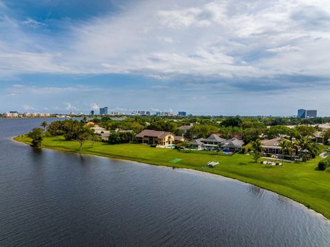 A home in West Palm Beach