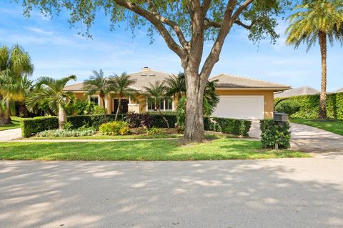 A home in West Palm Beach