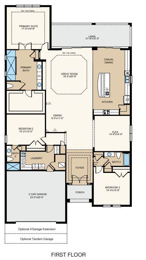 Astor Creek Golf - Residential