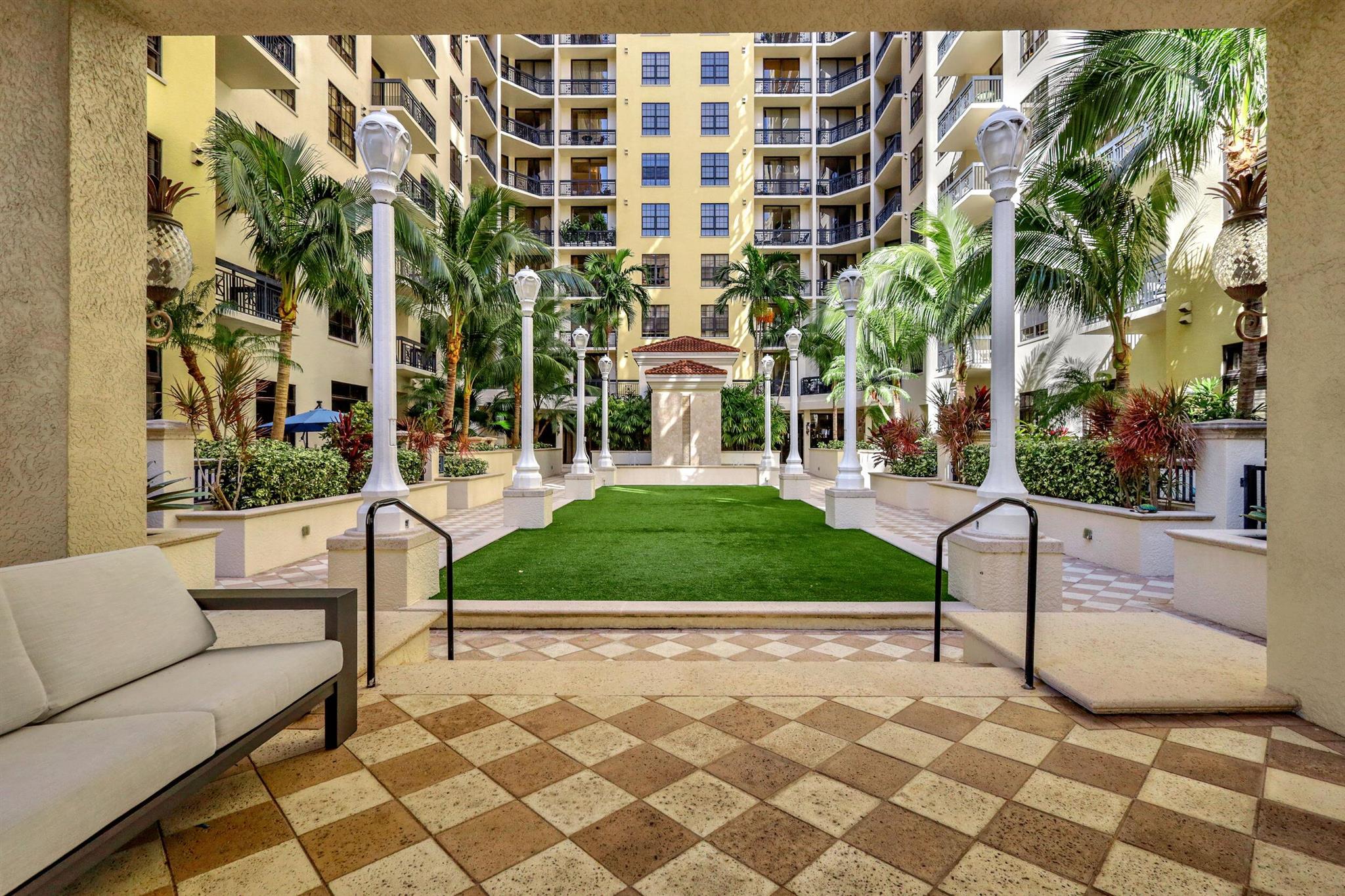 TWO CITY PLAZA CONDO - Residential