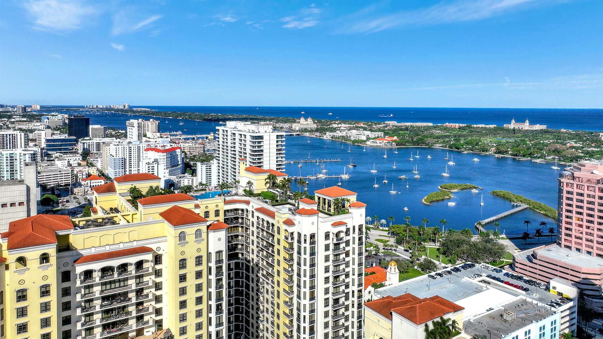 TWO CITY PLAZA CONDO - Residential