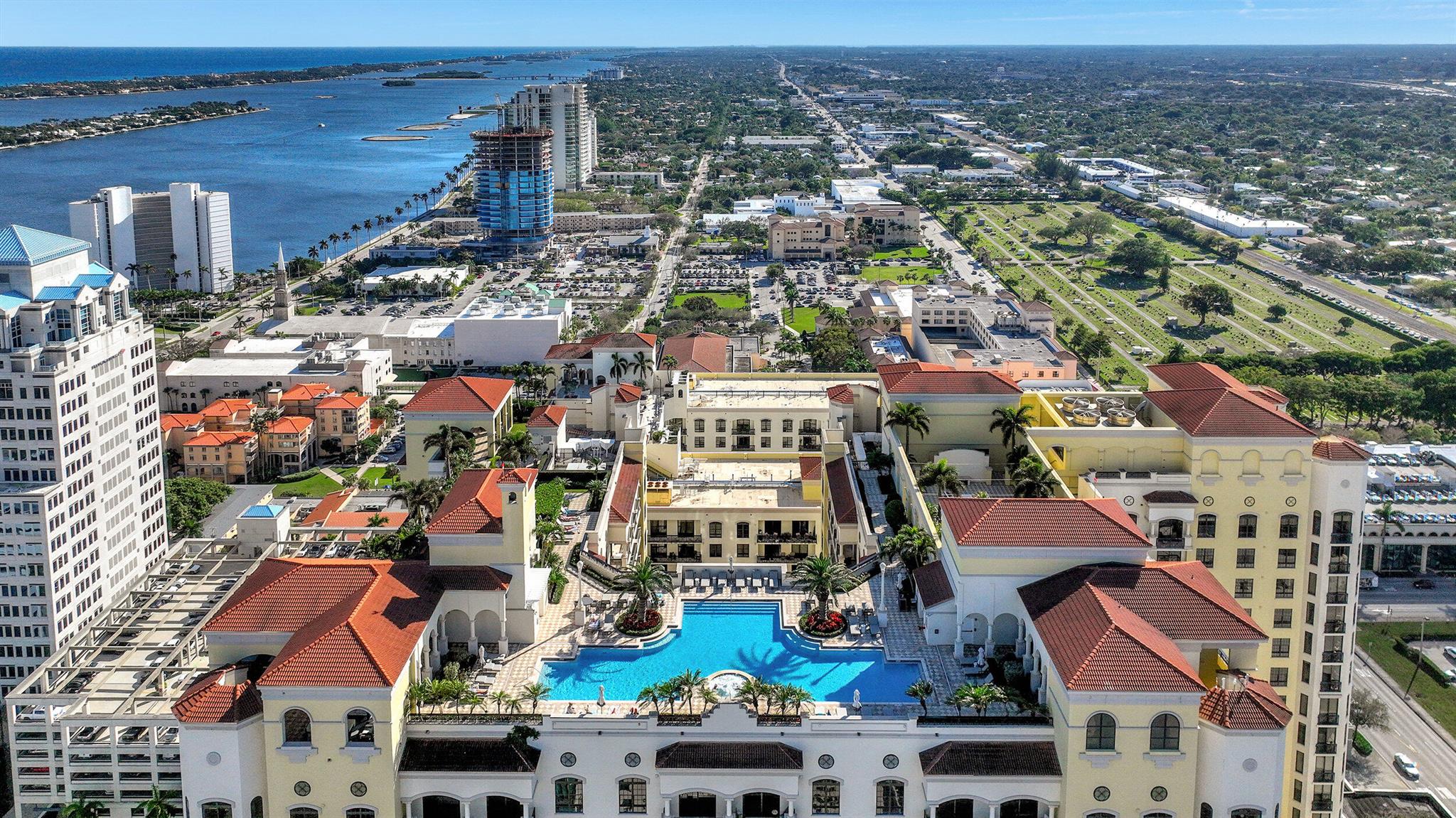 TWO CITY PLAZA CONDO - Residential