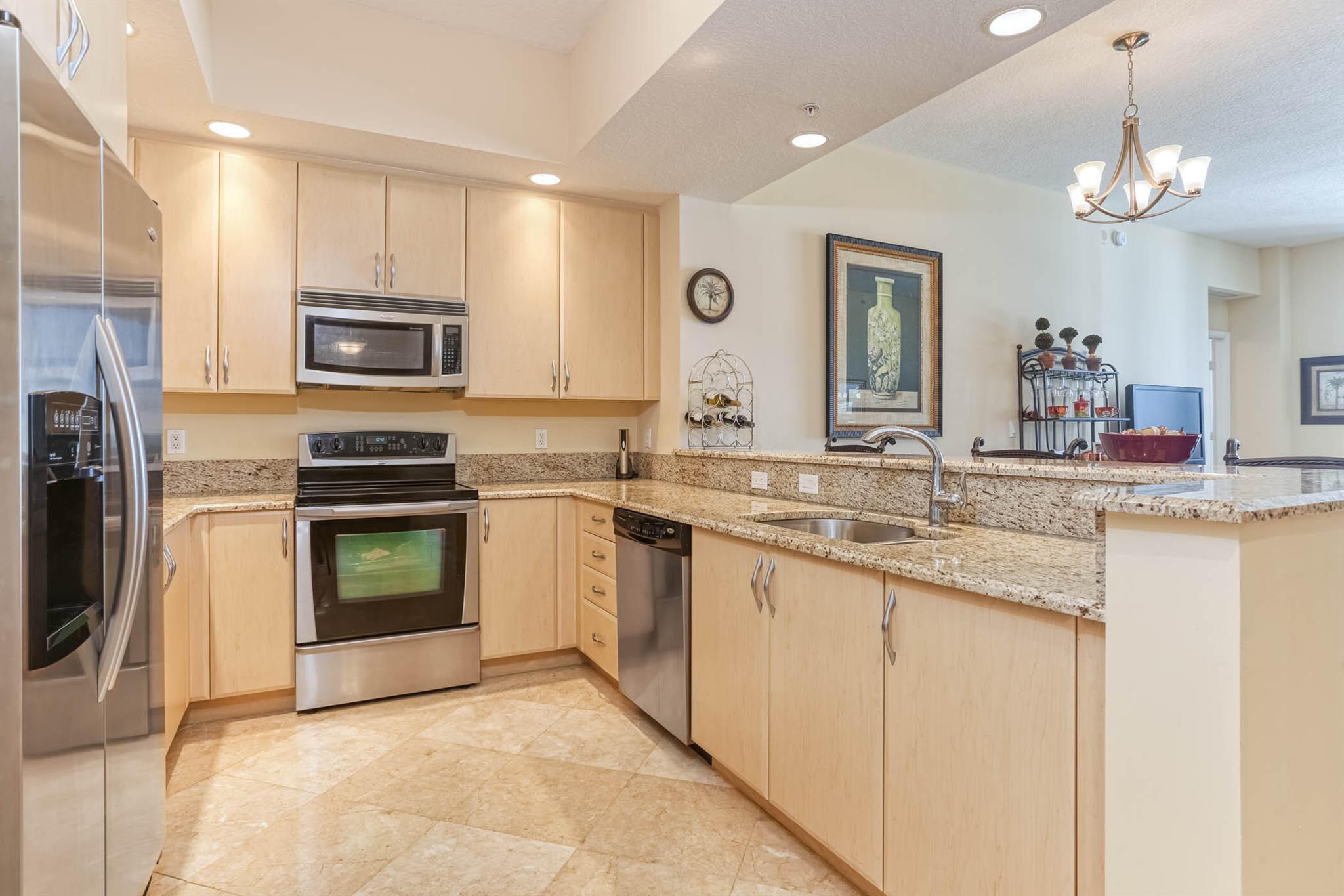 TWO CITY PLAZA CONDO - Residential