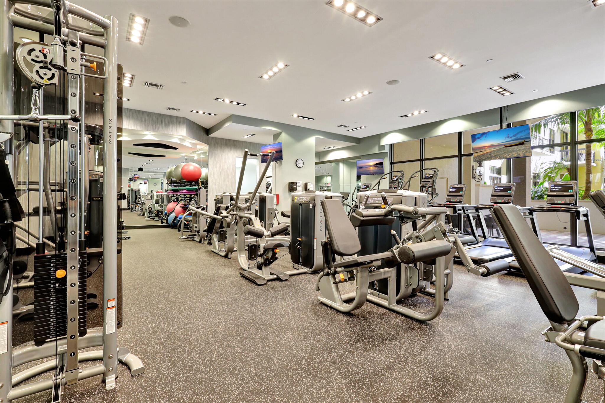 TWO CITY PLAZA CONDO - Residential