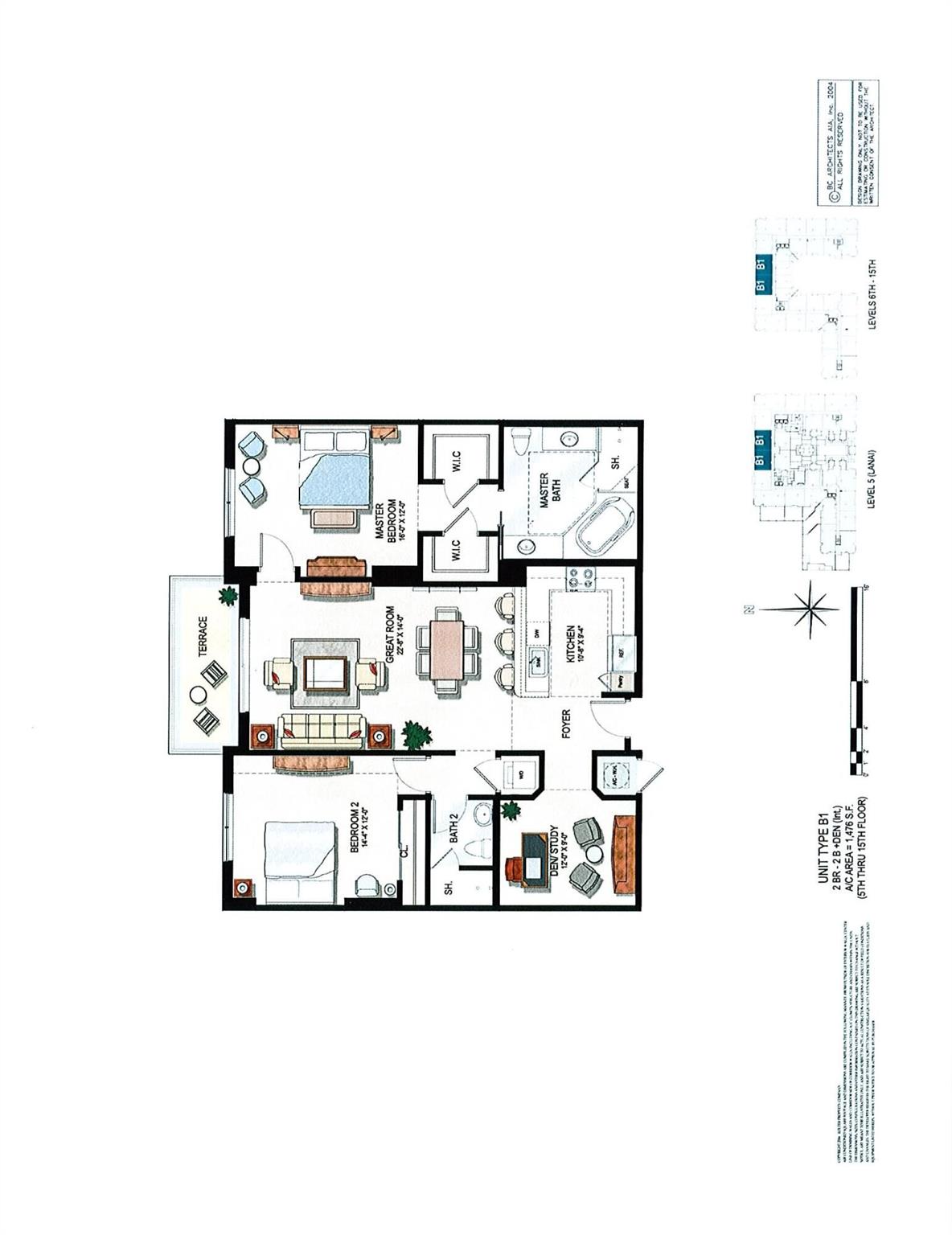 TWO CITY PLAZA CONDO - Residential