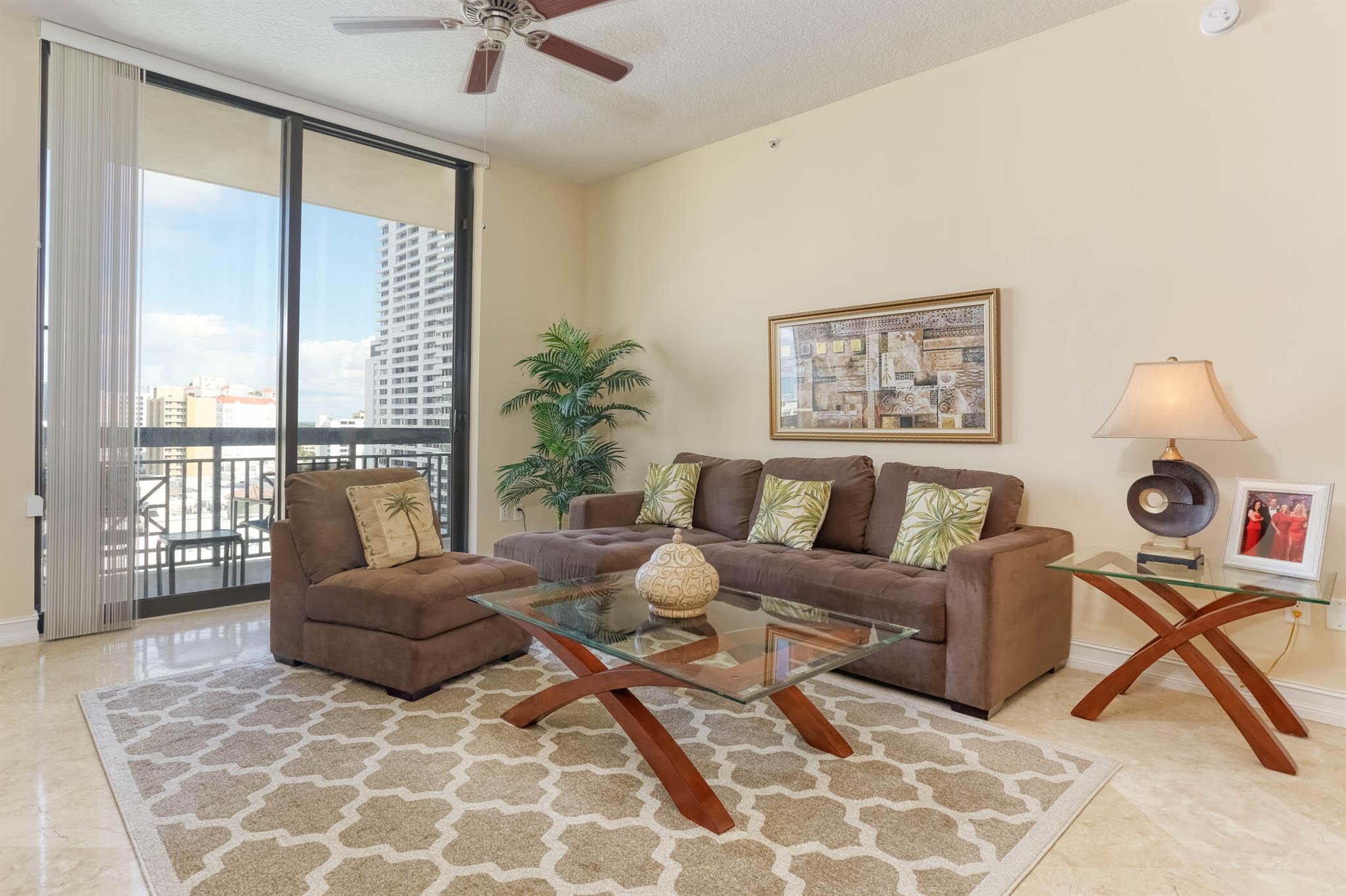 TWO CITY PLAZA CONDO - Residential