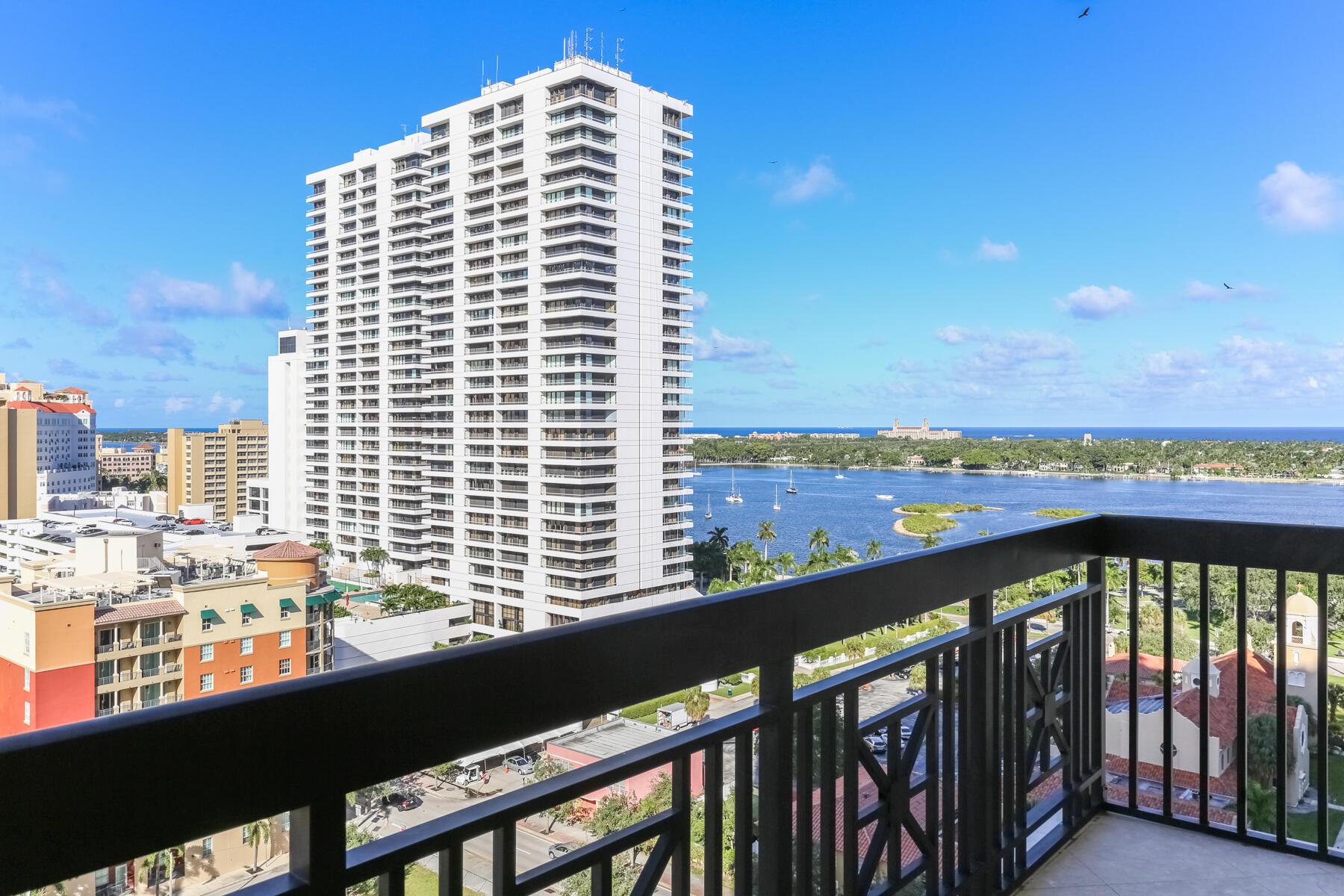 TWO CITY PLAZA CONDO - Residential