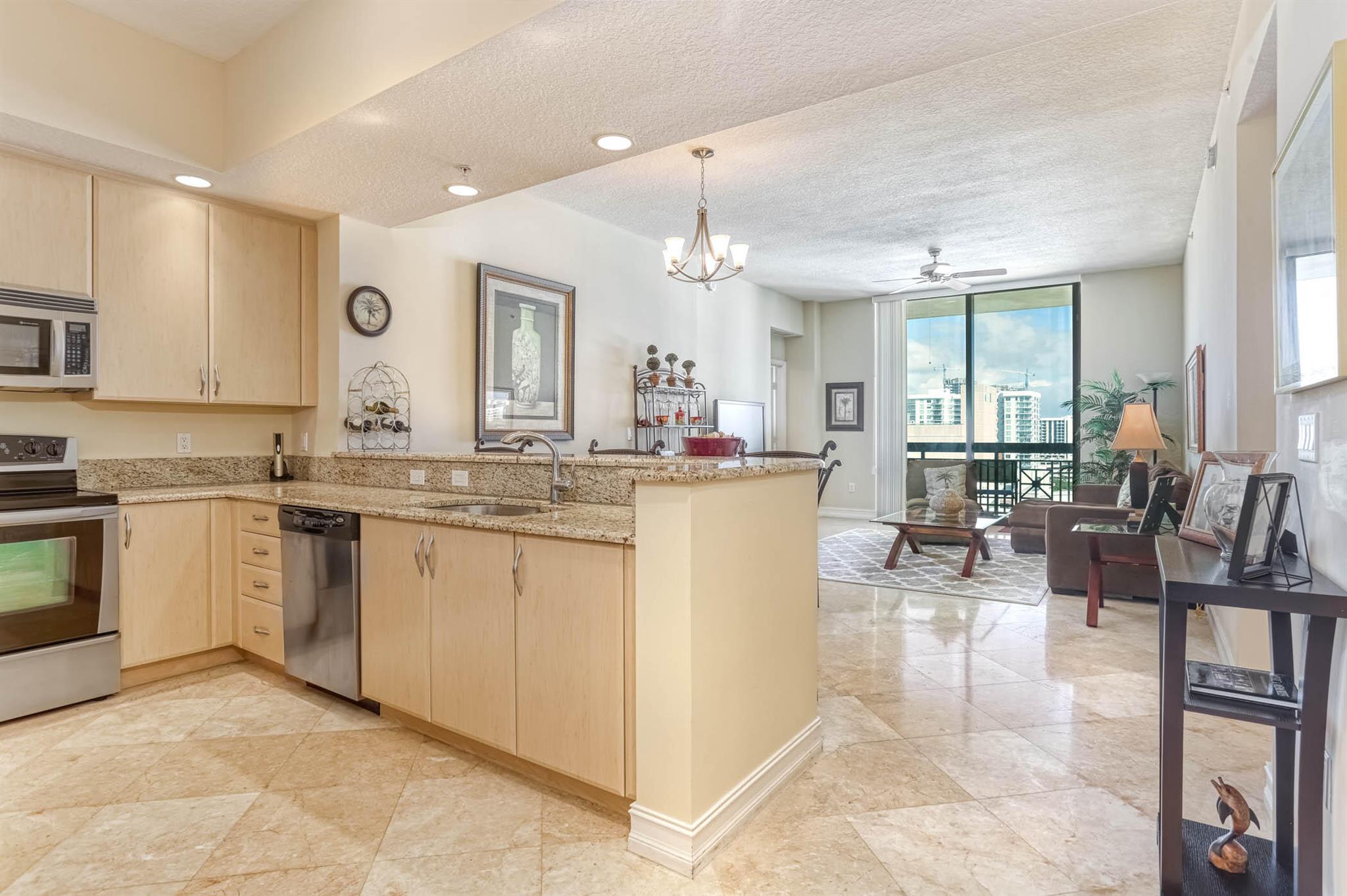 TWO CITY PLAZA CONDO - Residential