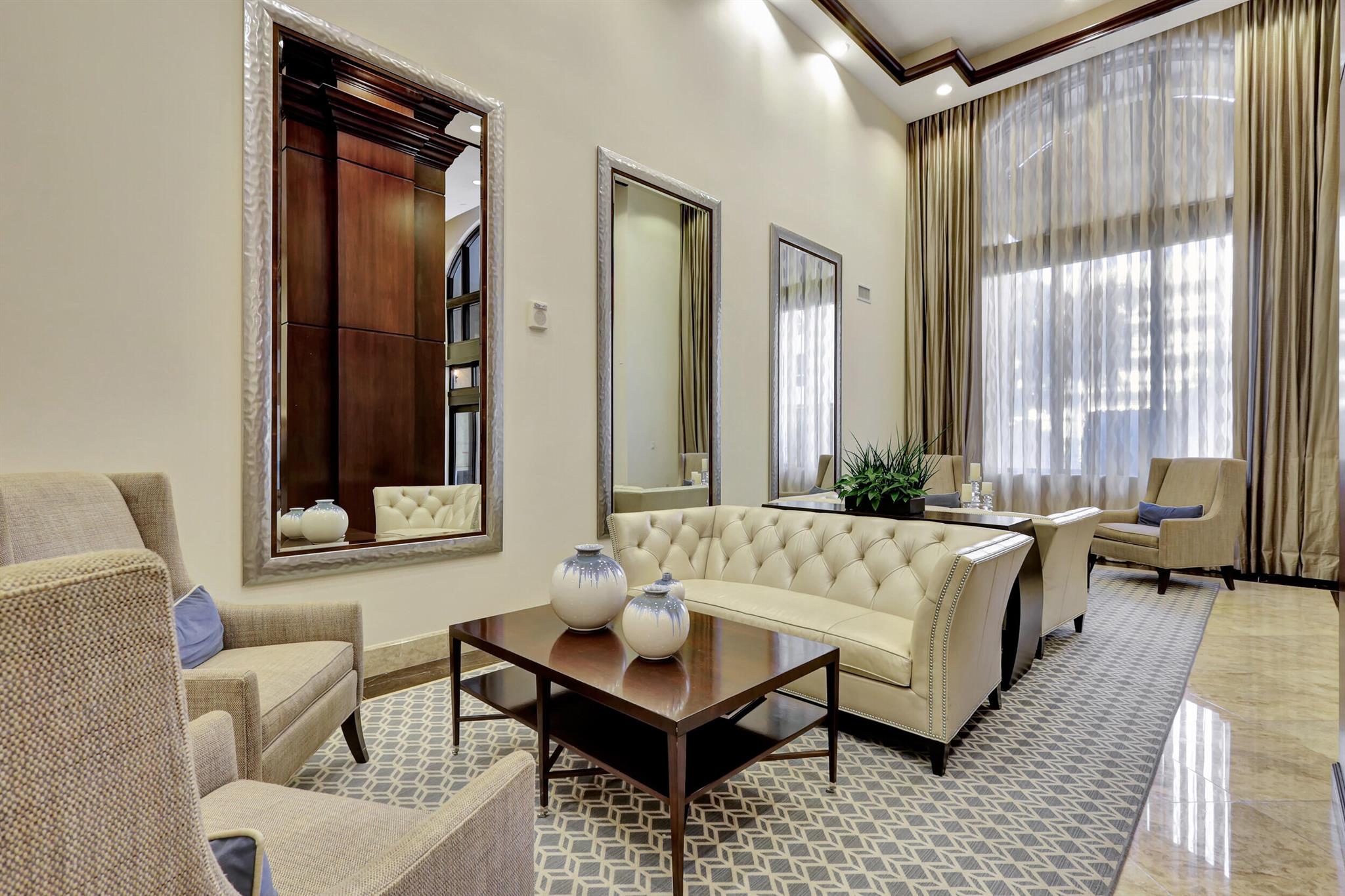 TWO CITY PLAZA CONDO - Residential