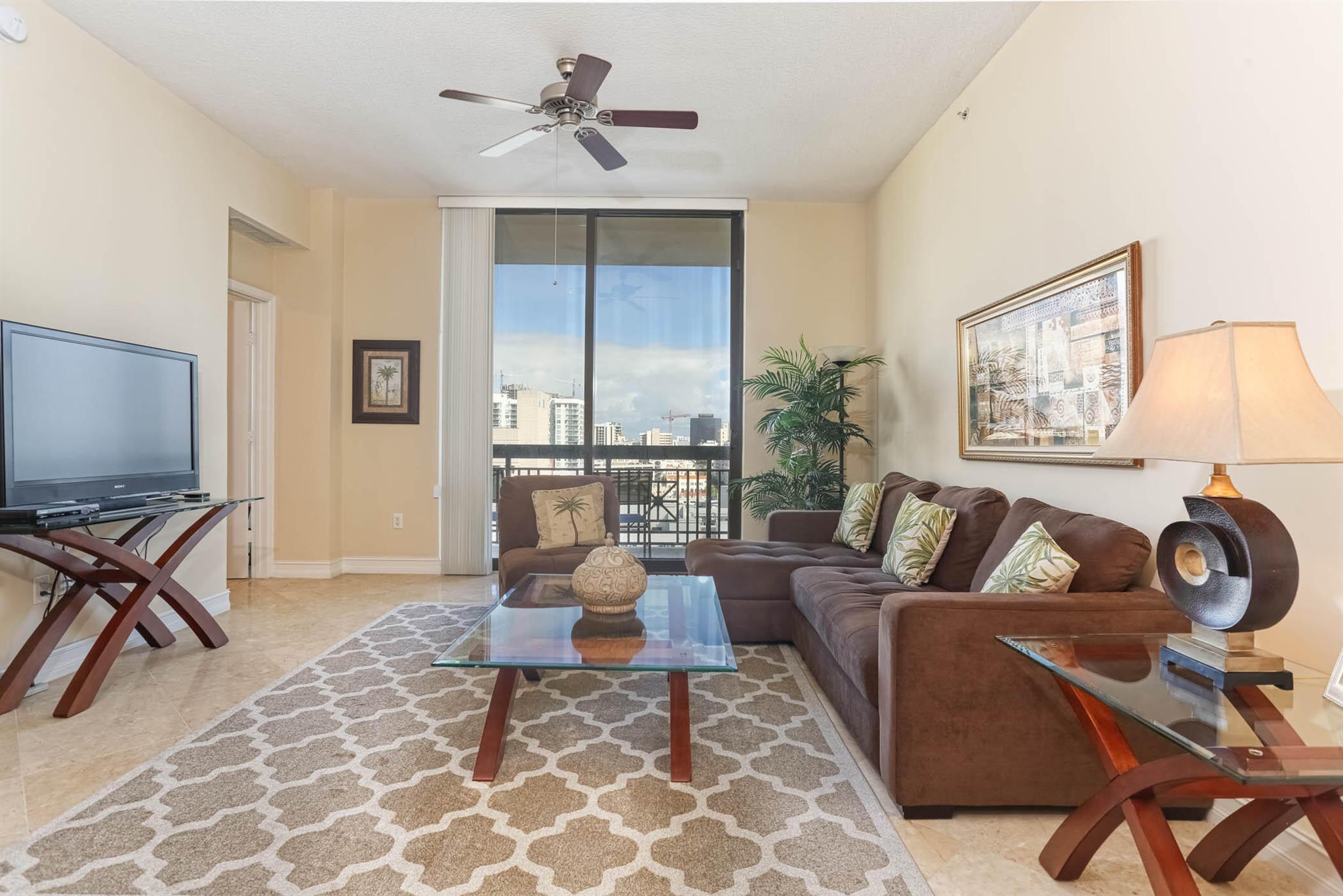 TWO CITY PLAZA CONDO - Residential