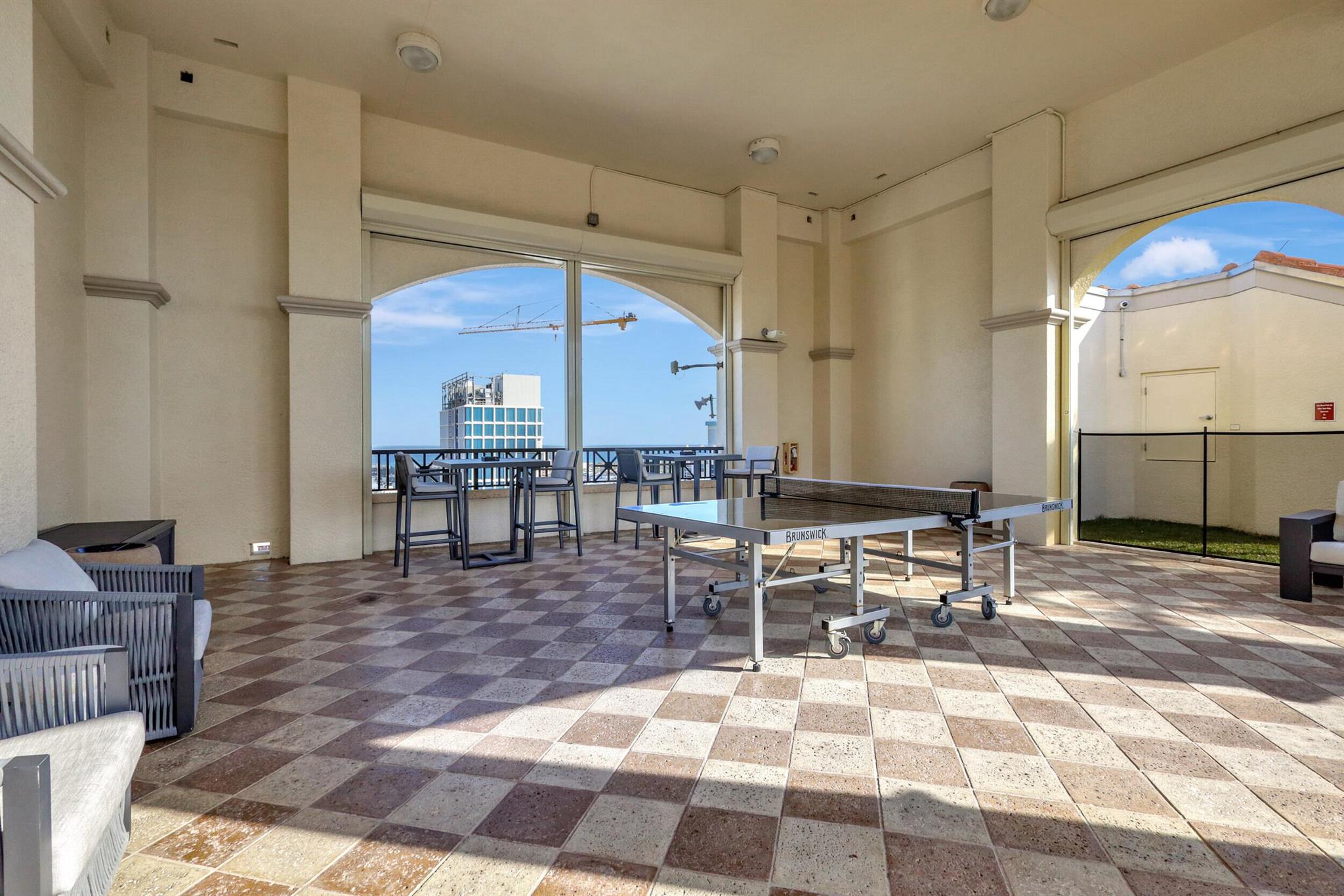 TWO CITY PLAZA CONDO - Residential